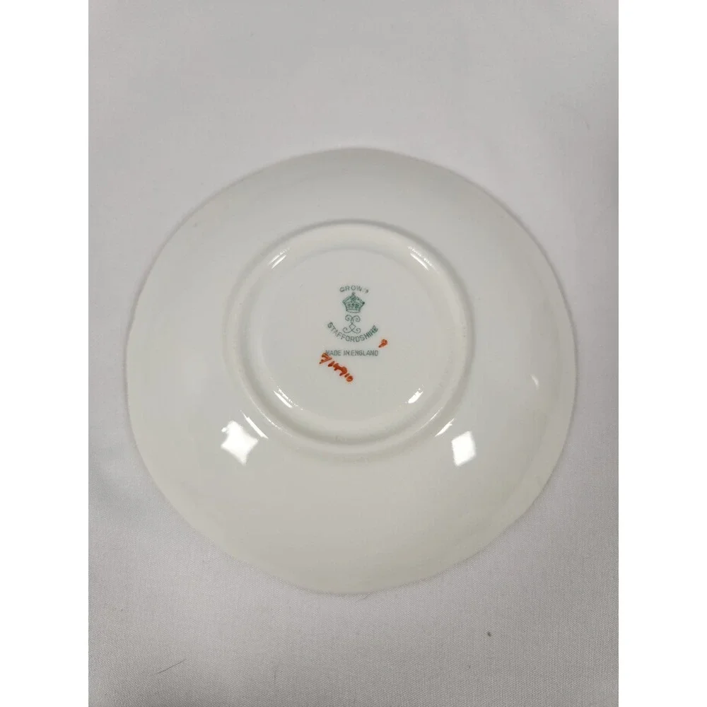 Crown Staffordshire vtg crown
